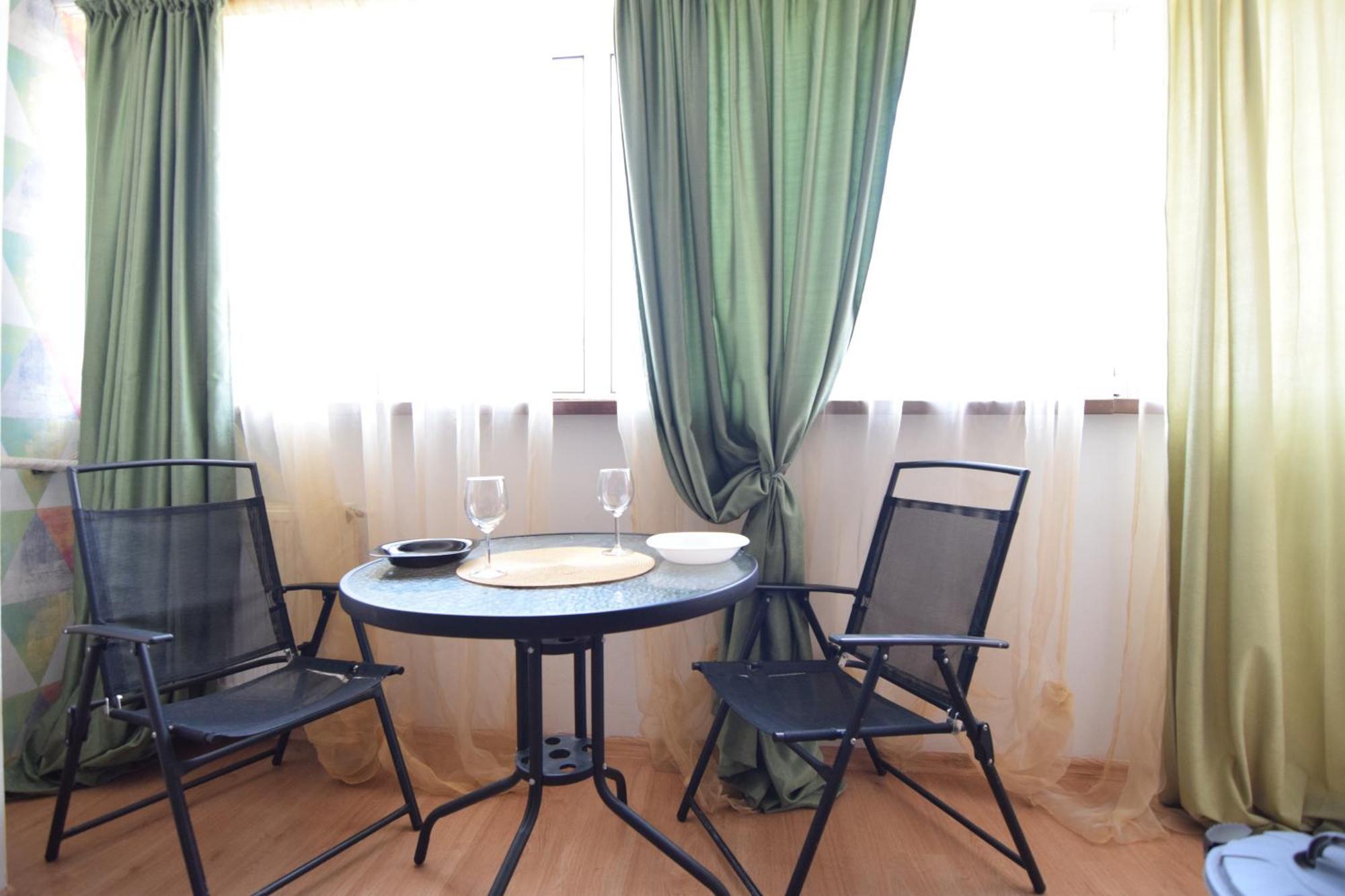 Studio In The Center Of Bucareste Exterior foto
